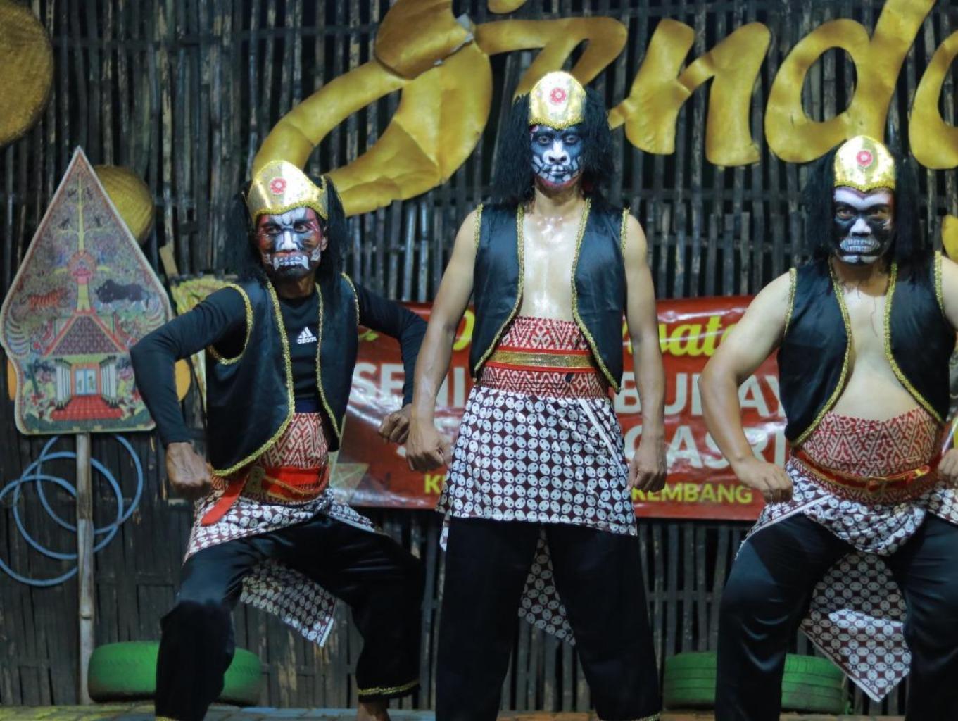 Pementasan Seni dan Budaya