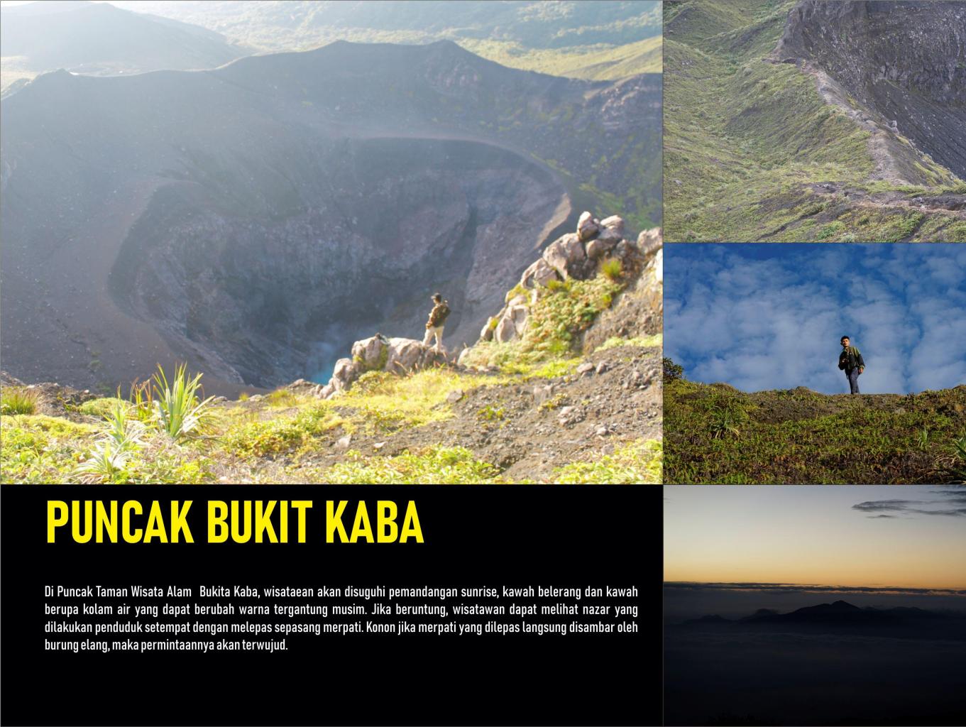 Puncak Bukit Kaba