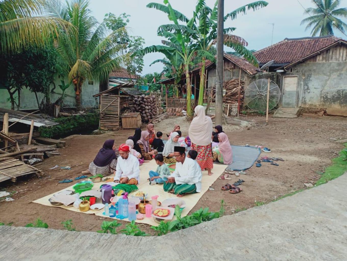 Tradisi Prahparahan Di Bulam Muharam 