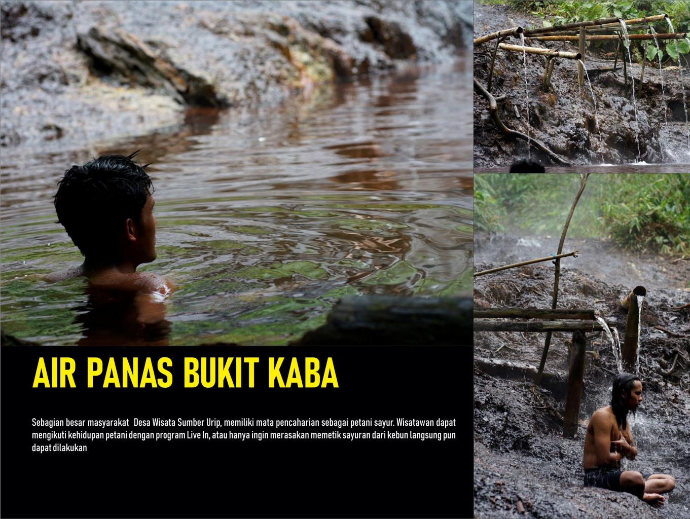 Air Panas Bukit Kaba