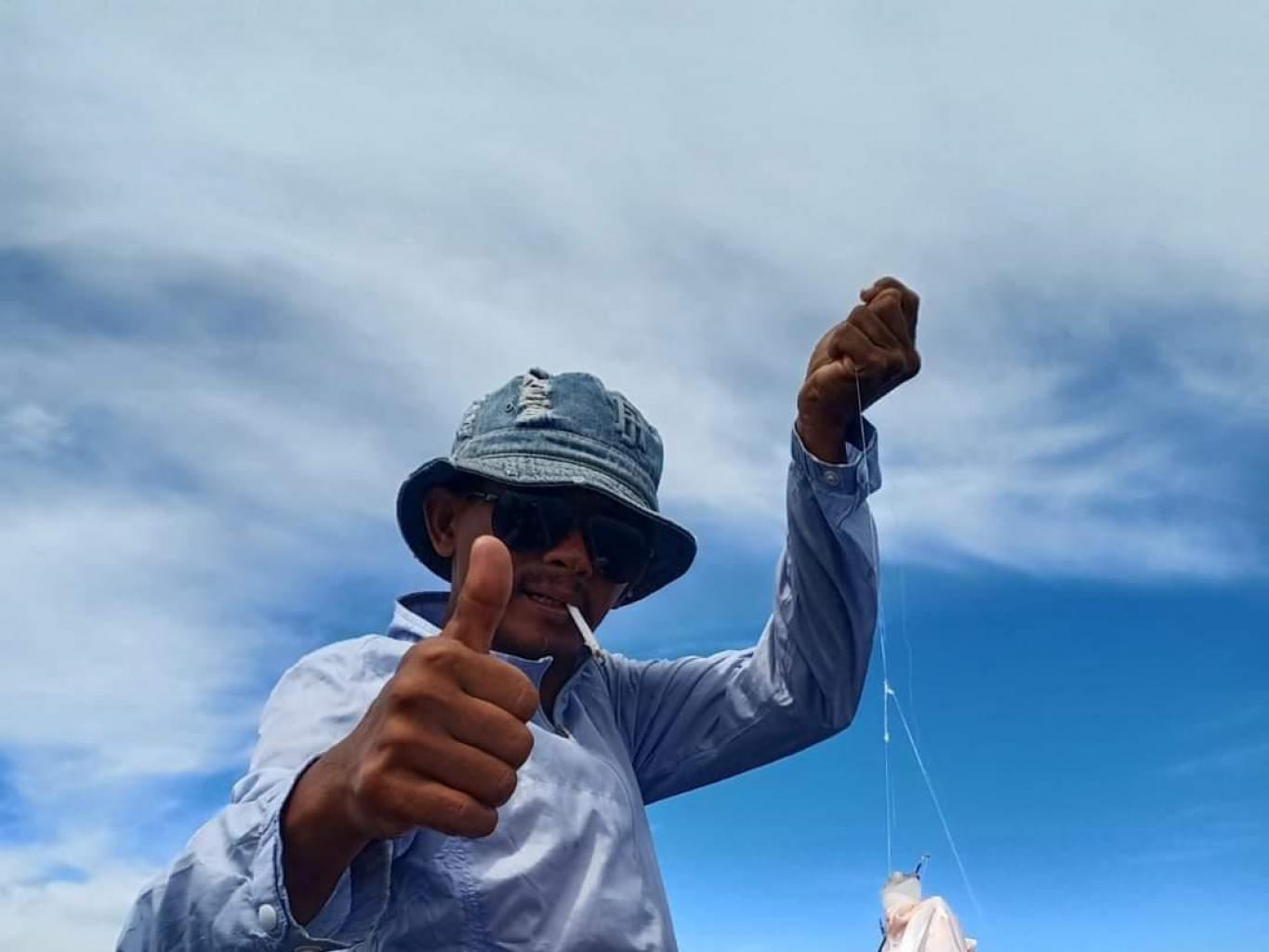 Paket Belajar Mancing khusus Spot Bagus 