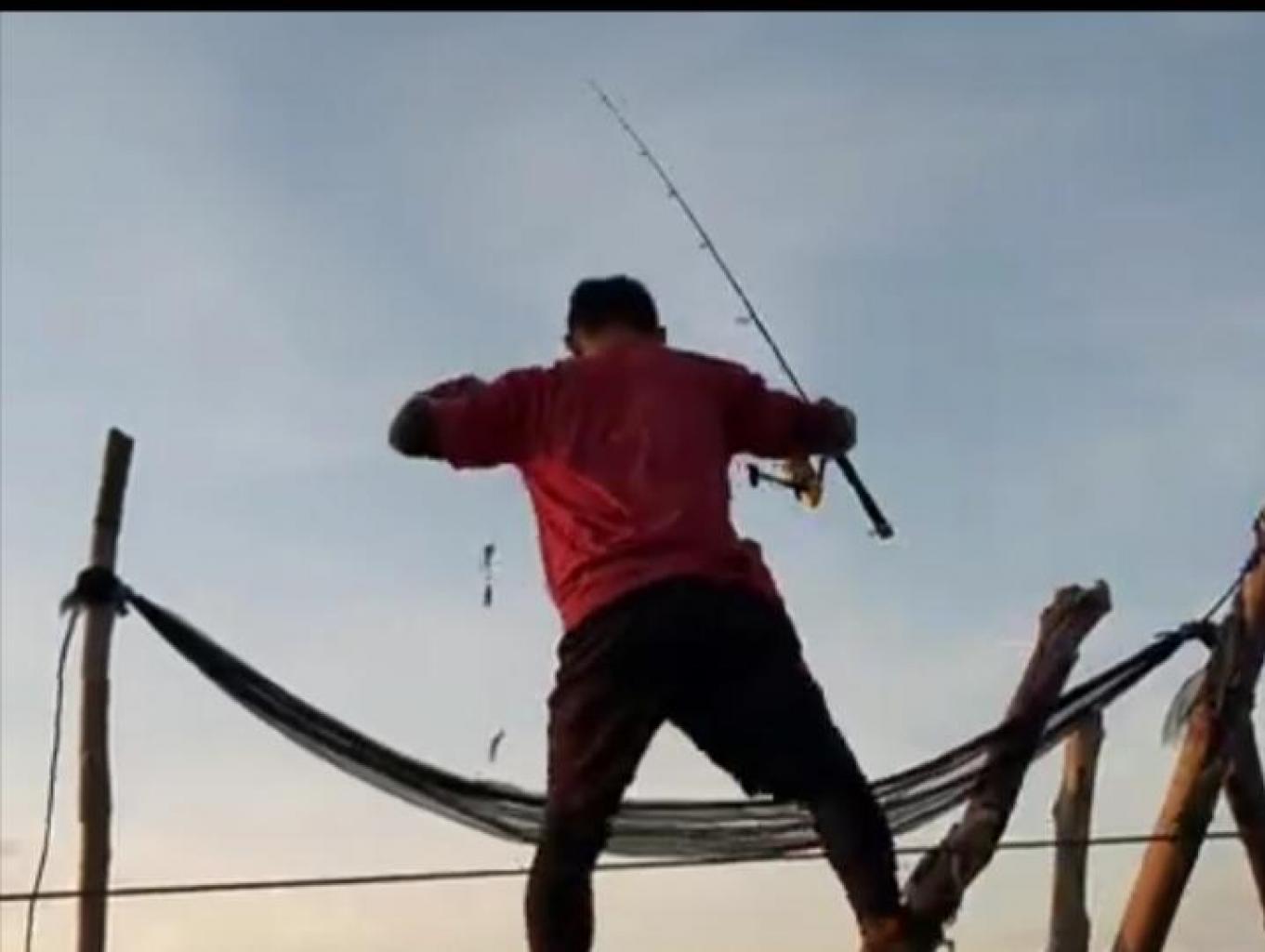 Spot Pancing Bagan Tancap 