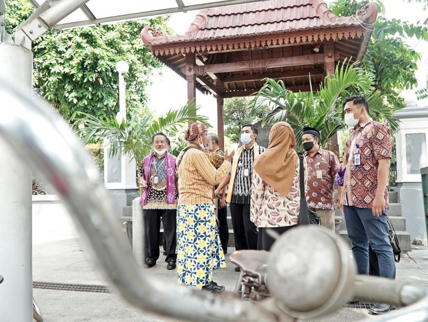 GERBANG MALIOBORO HERITAGE