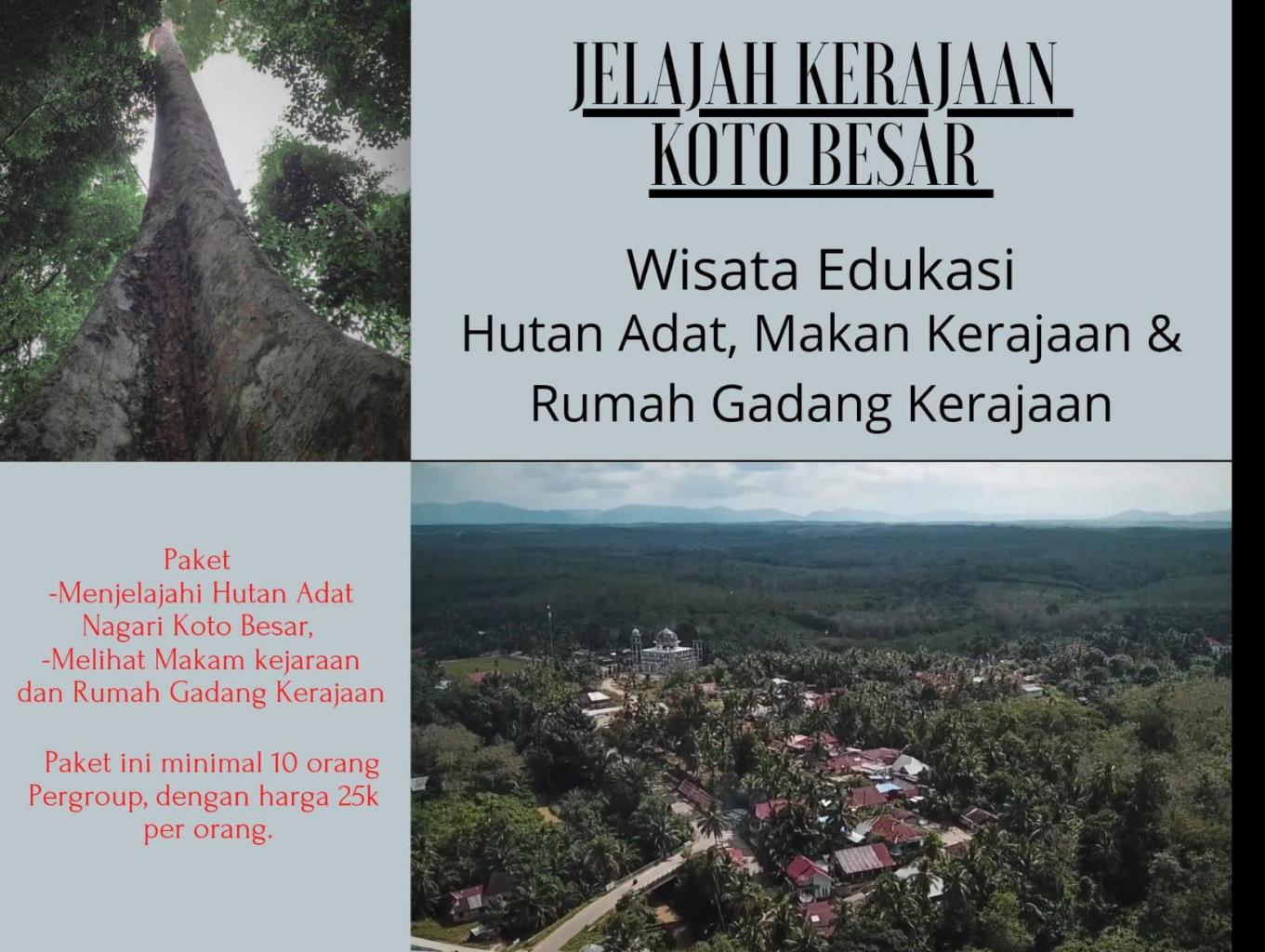 Paket Wisata Edukasi