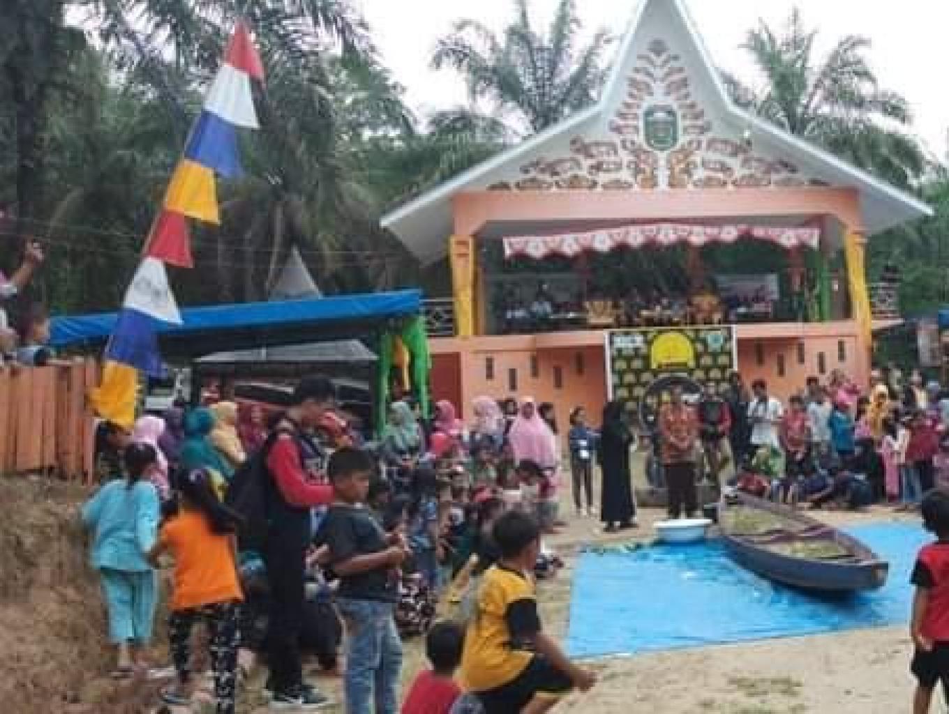 Mandi Balimau Gedang