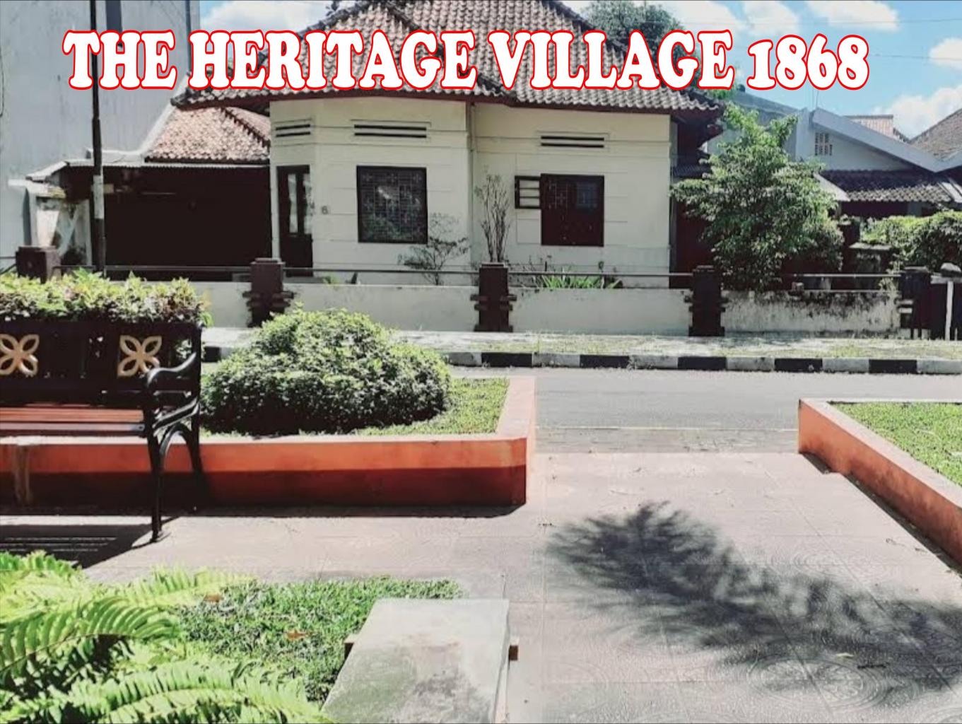 Baciro Kawasan Bersejarah 1868.