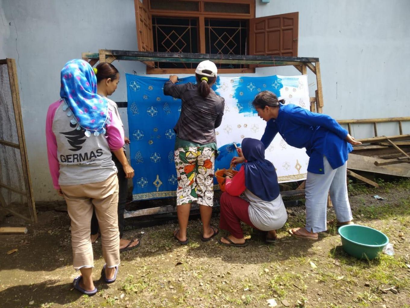 Edukasi Batik