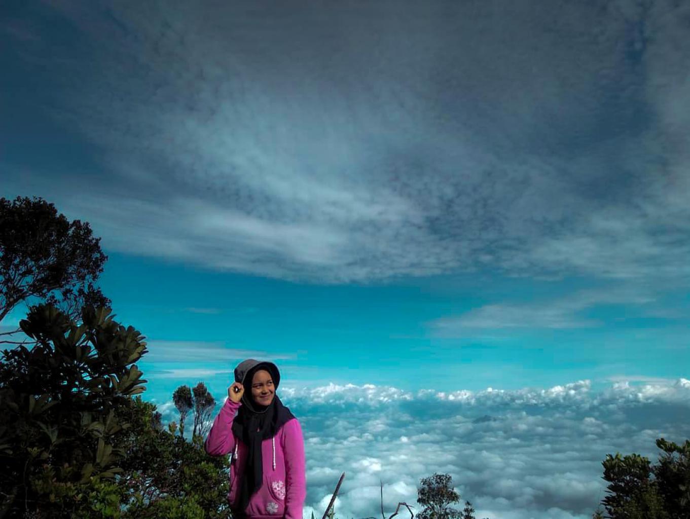 Puncak Sago