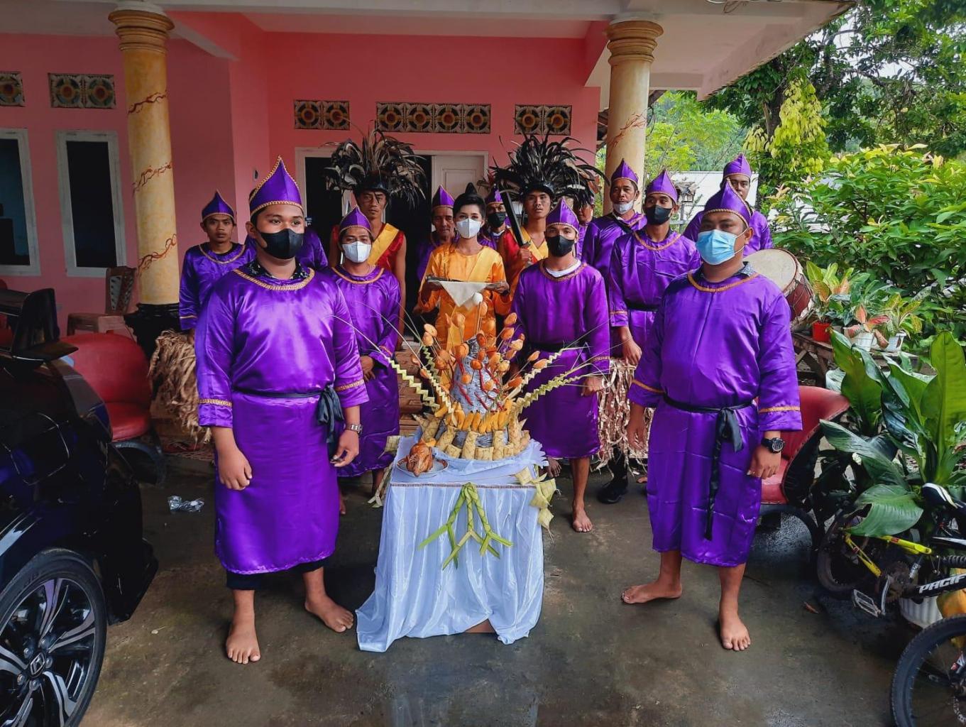 Pesta Adat Tulude