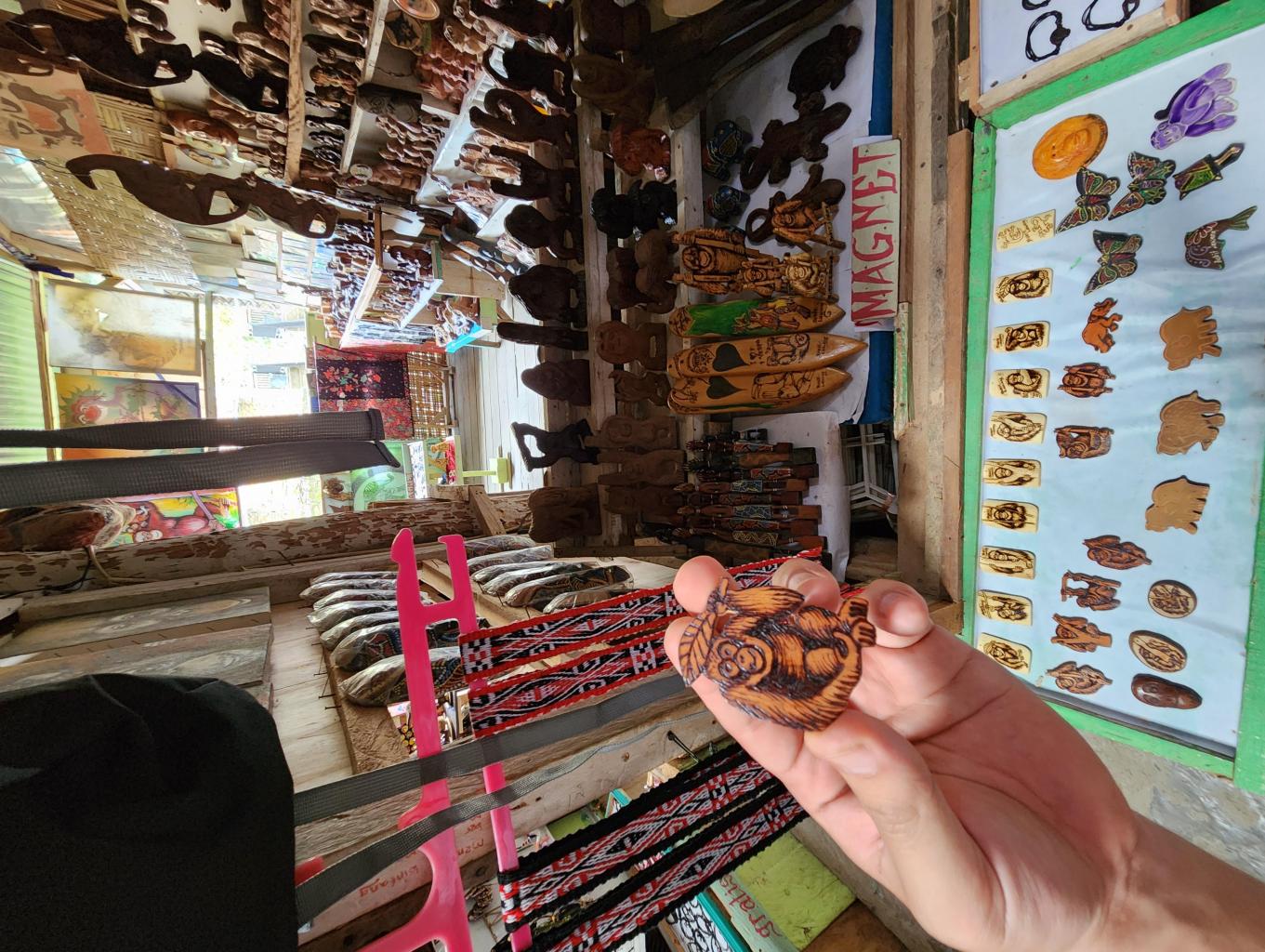 Magnet Orangutan
