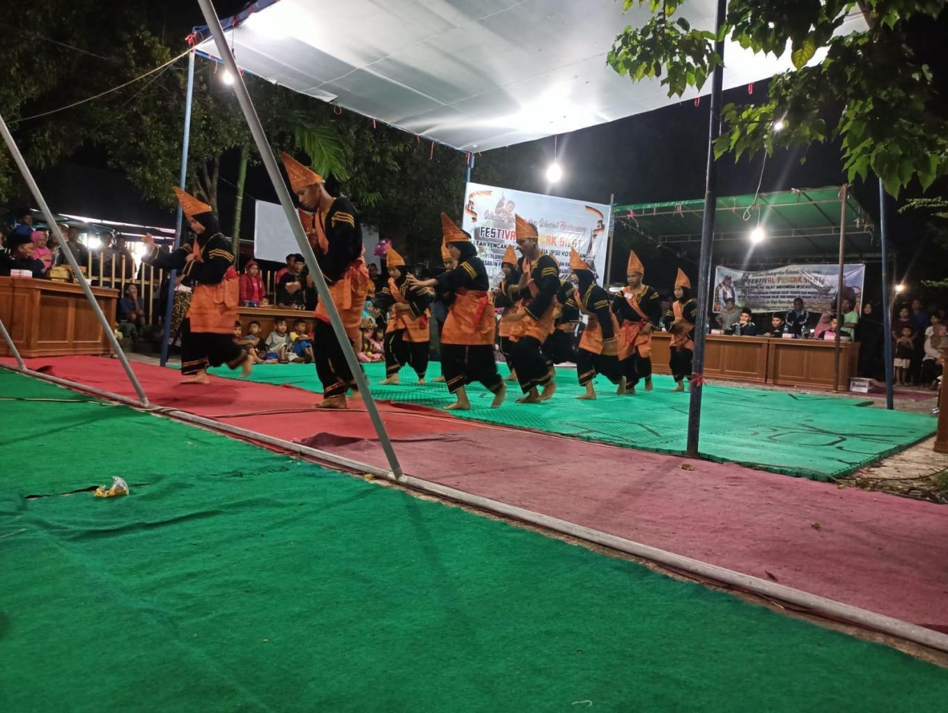 rago rago, randai dan silat tradisional
