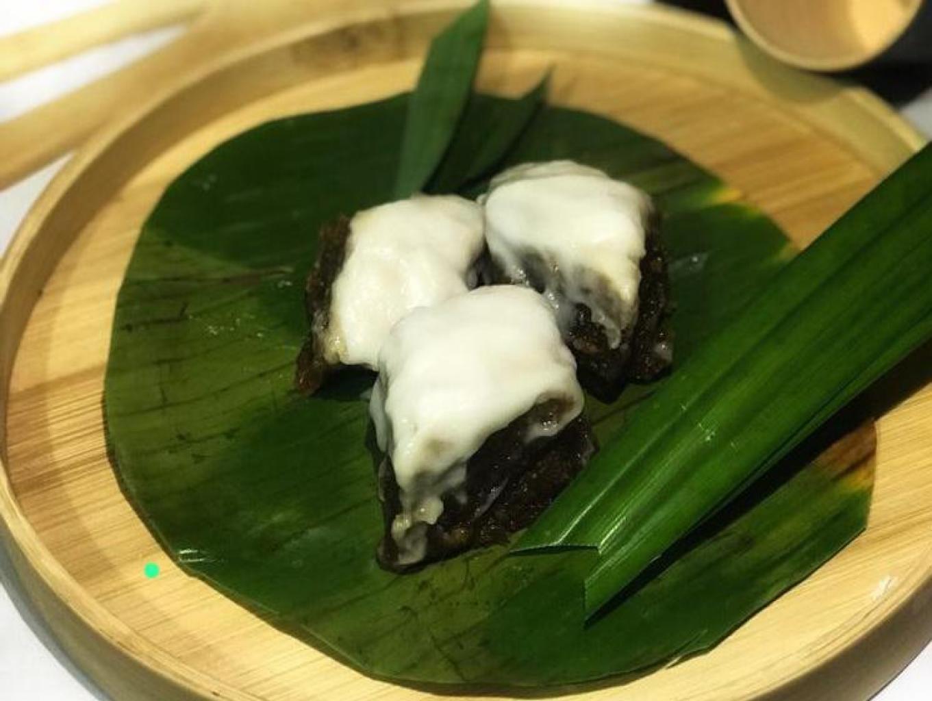Kue Talam Gula Aren