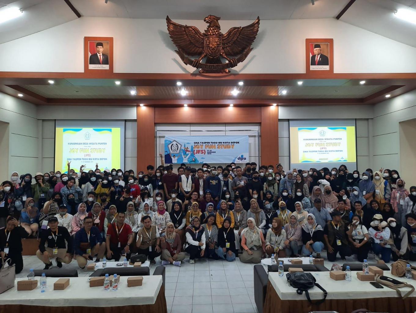 Paket Study Banding Desa Wisata