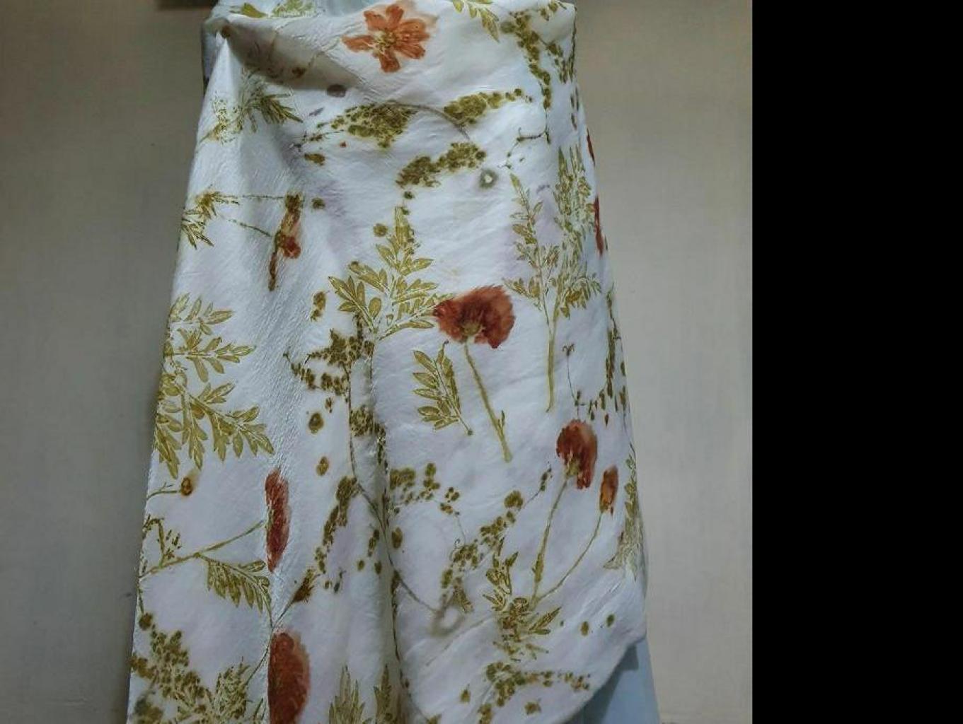 Batik Eco Print 