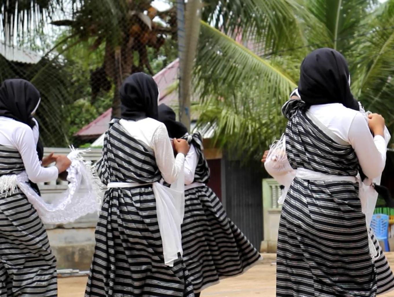 TARIAN KALABASA