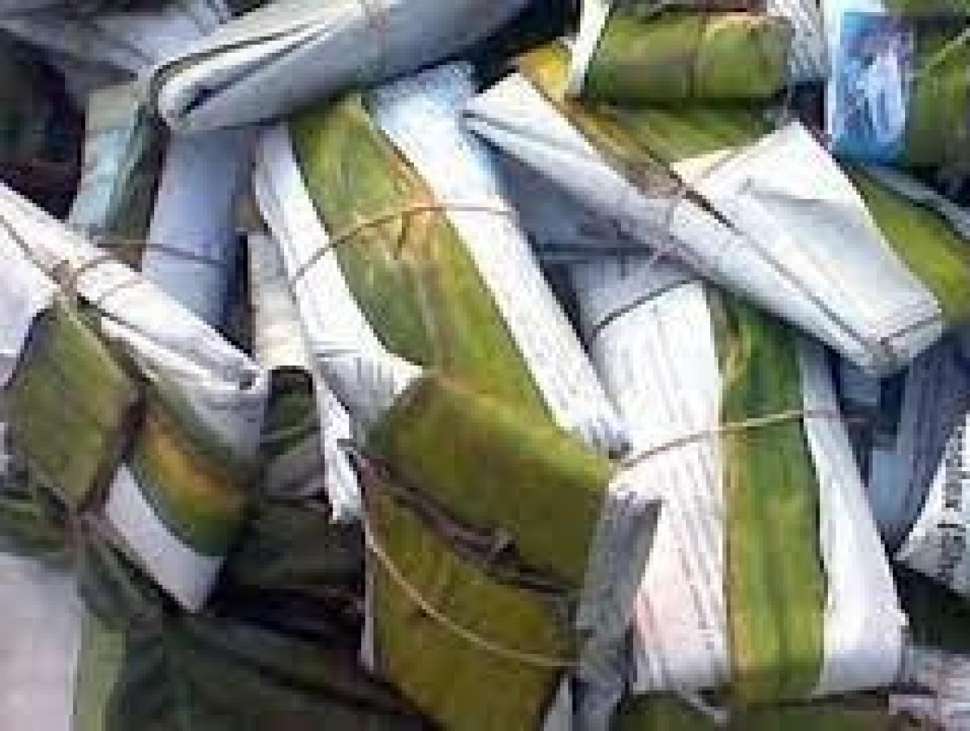 tempe daun sawahlunto