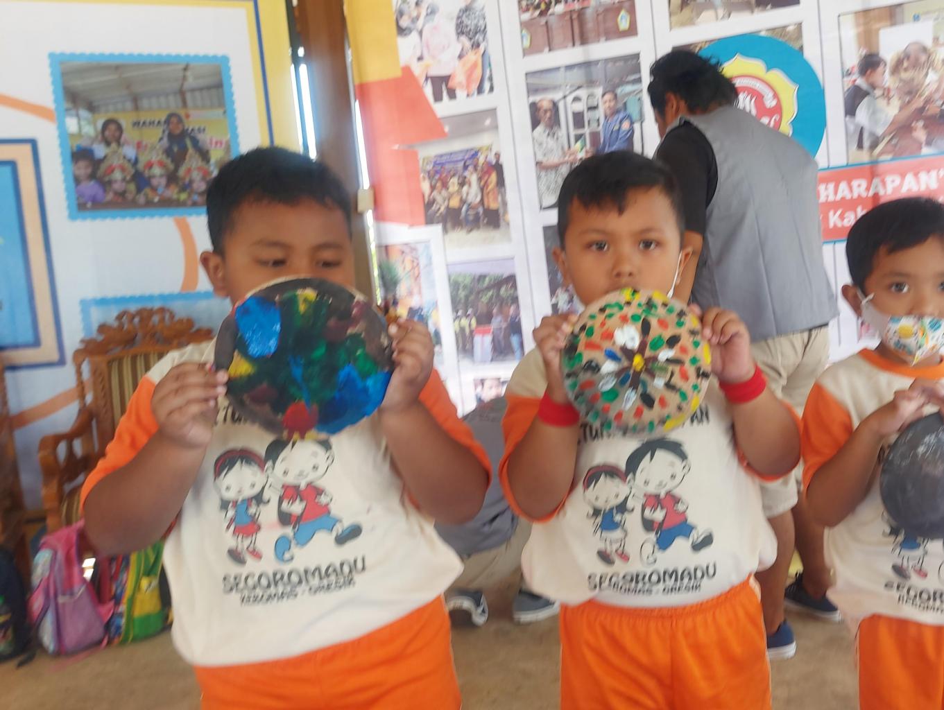 Edufun Painting (Melukis Cobek)