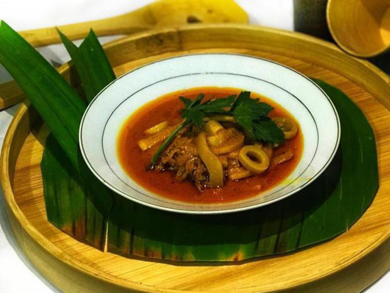 Gulai Gobuang Soghiak
