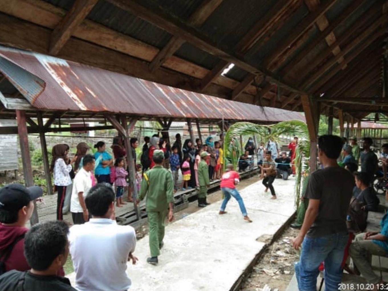 Wisata Budaya Sendeng