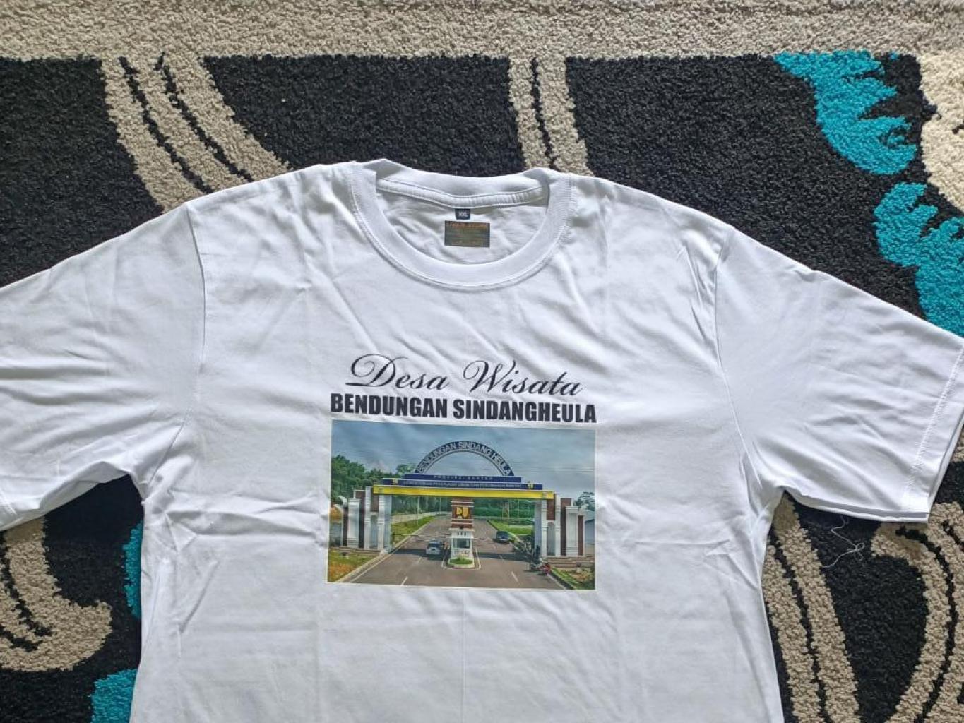 Kaos bendungan sindangheula