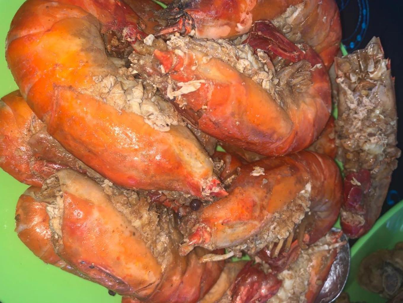 Wisata Kuliner Udang Galah