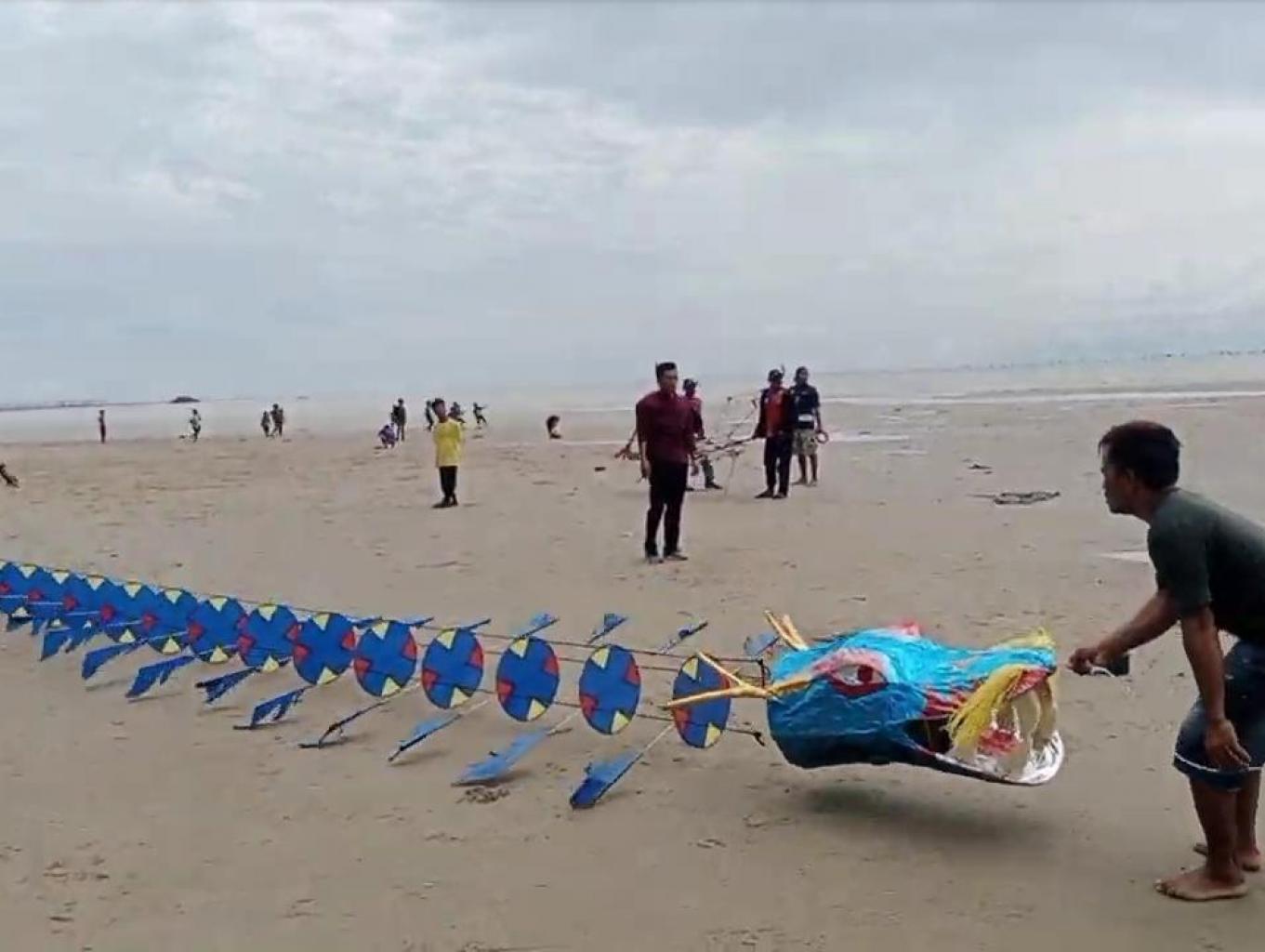 Festival layang layang