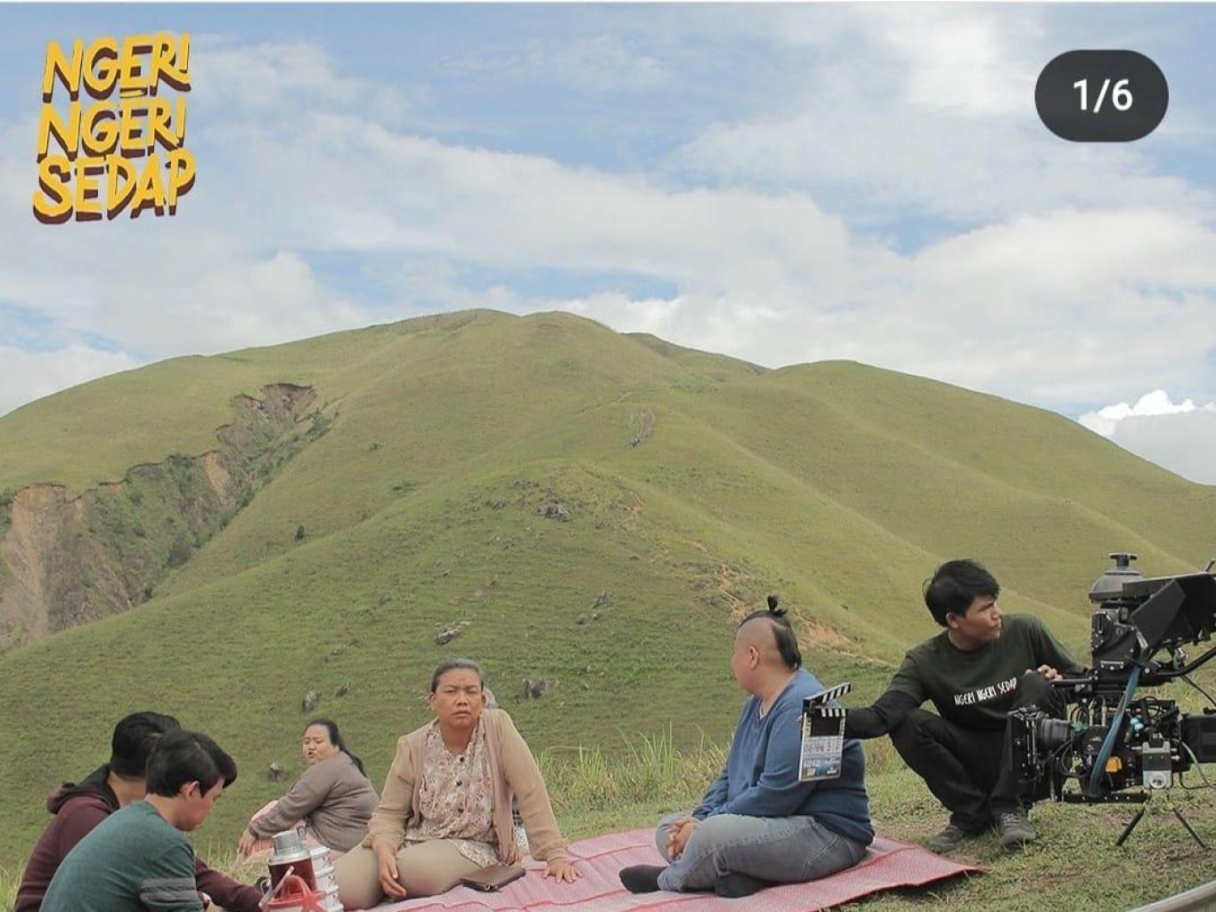 Tempat Syuting 