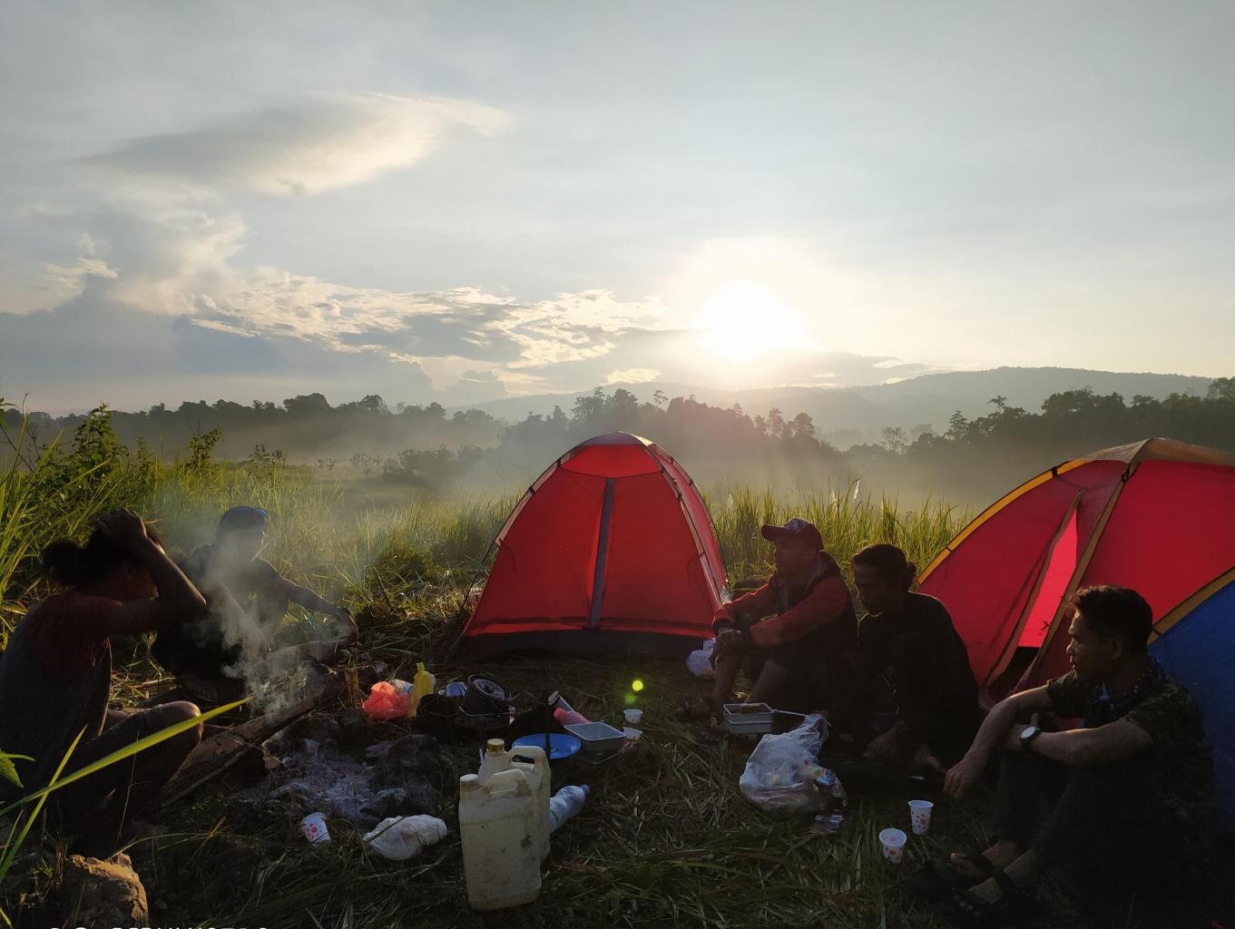 Padang Savana Trip