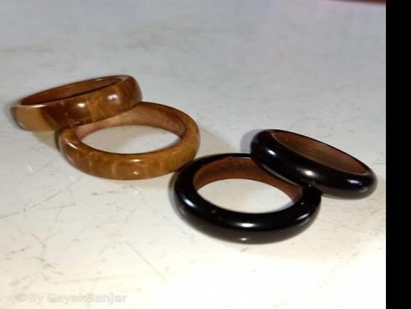 Cincin Buah Aren