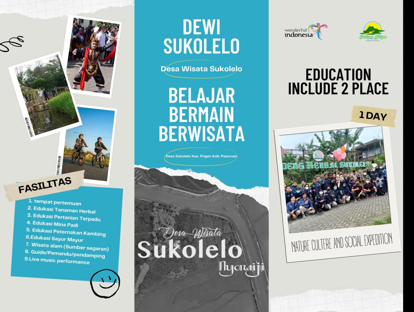 Eduwisata Desa sukolelo 