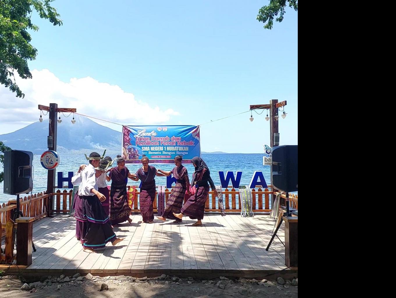 Pentas Seni Budaya