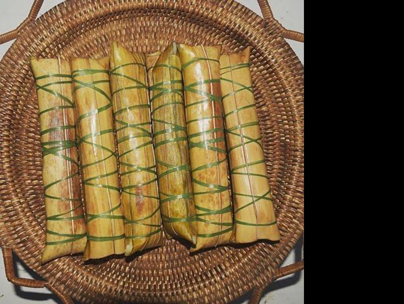 Makanan tradisional Lapa-lapa