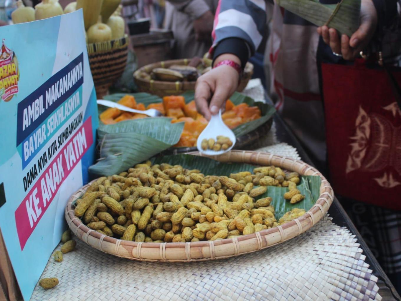 Kuliner asli Gampong