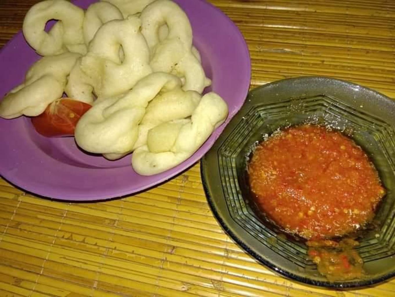 Kuliner Tuli-tuli