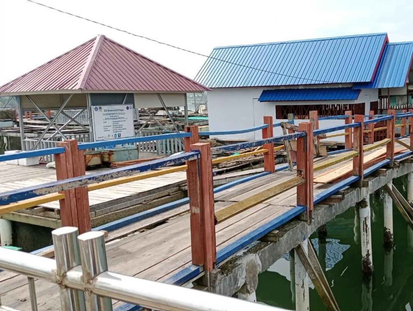 Pulau Bungkutoko