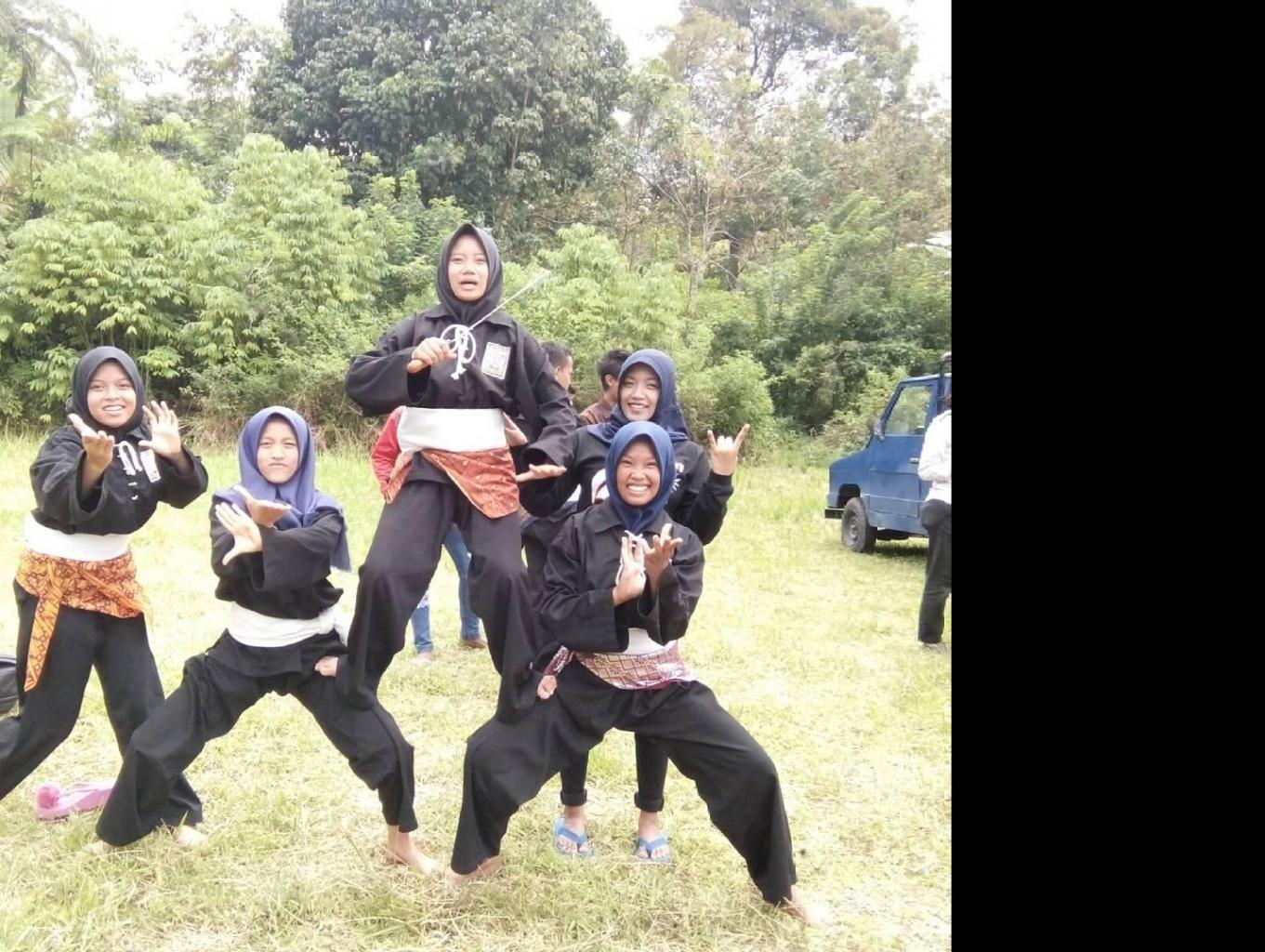 Pencak Silat 