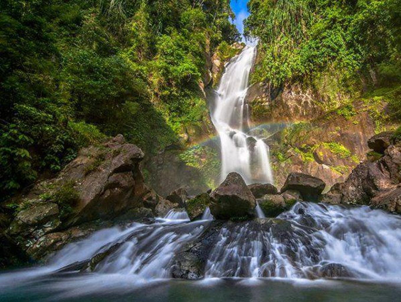 Air Terjun Lubuk Hitam