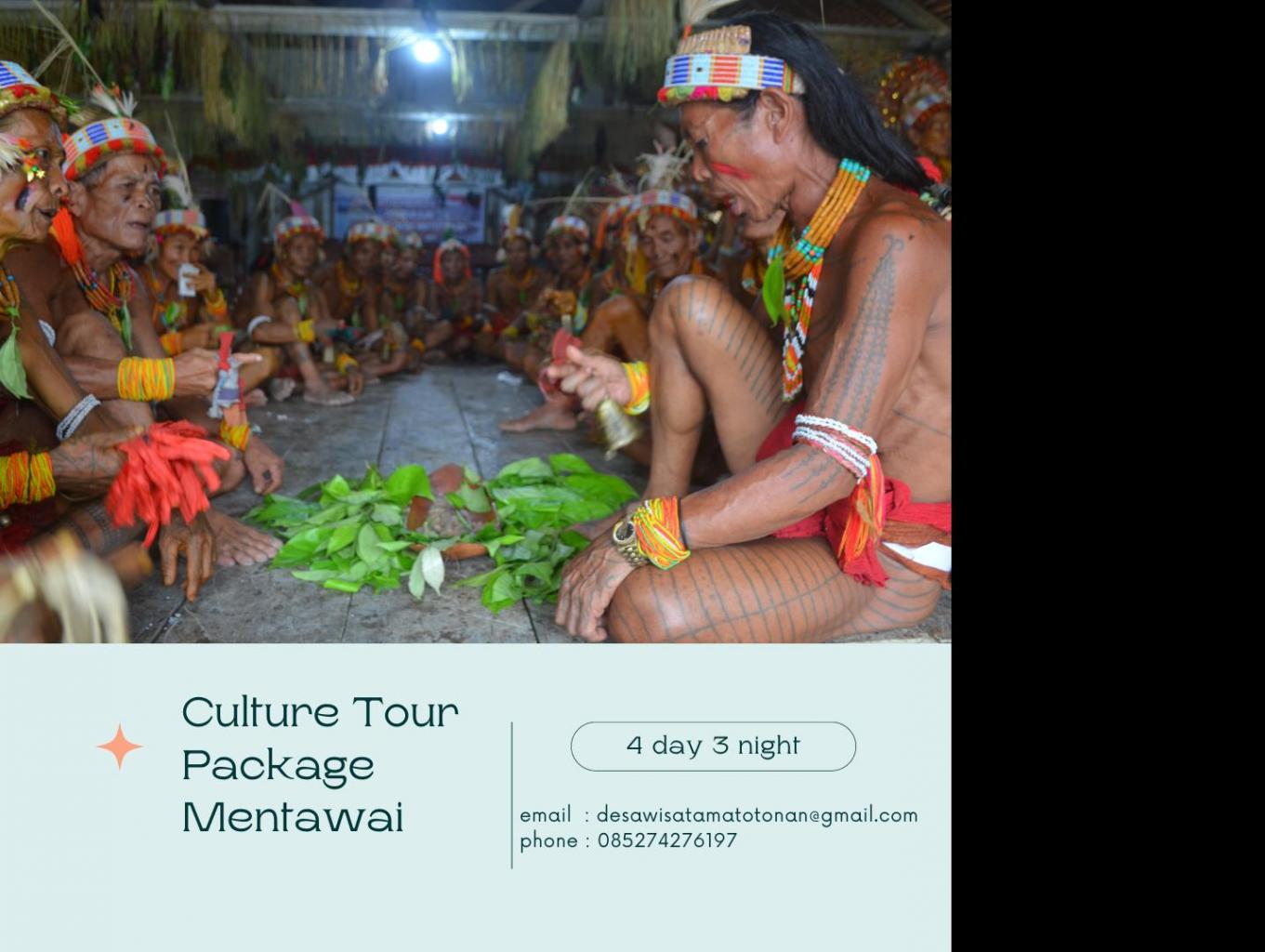 Paket Tour Wisata Budaya