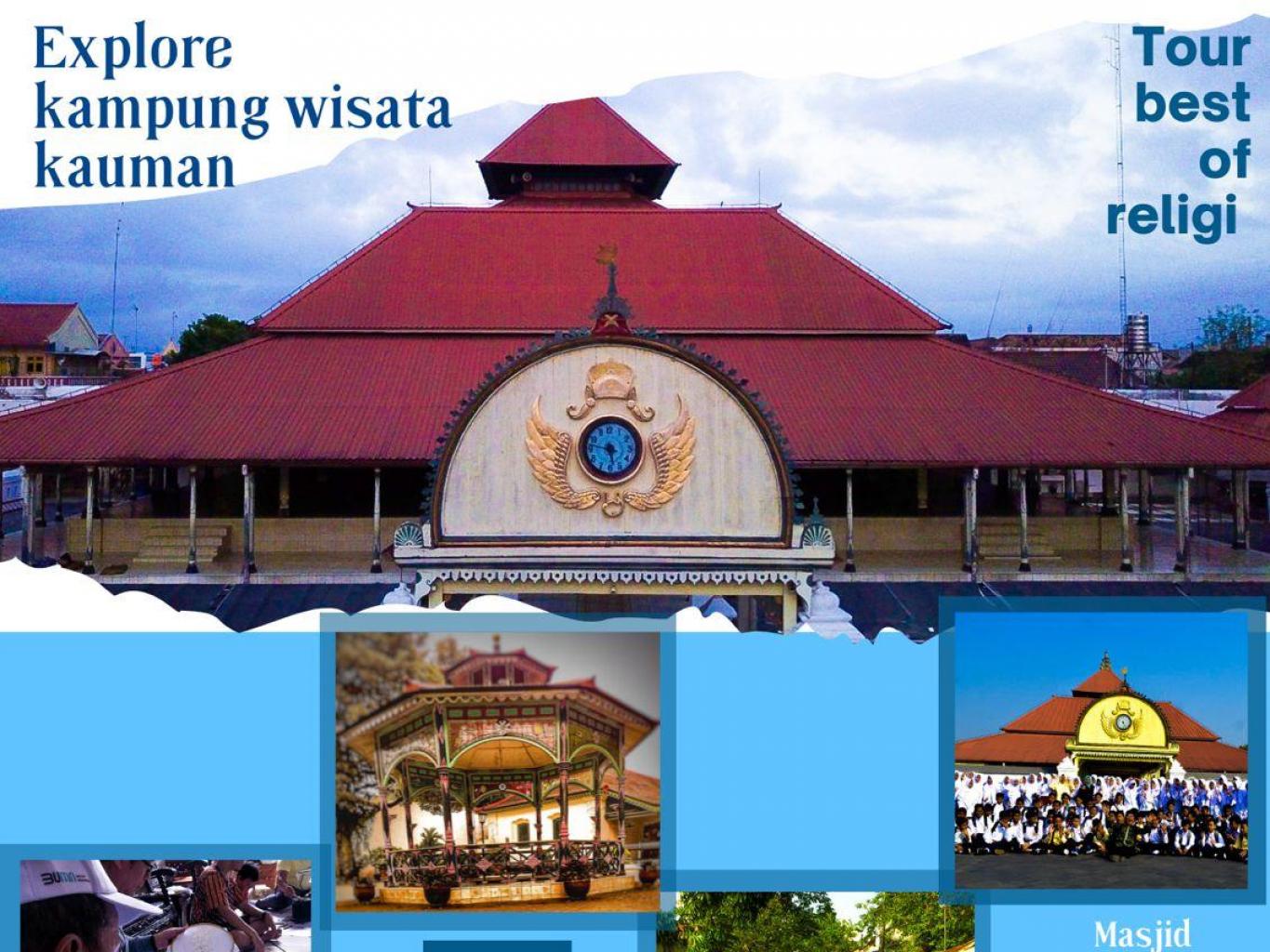 jejak peradaban mataram islam