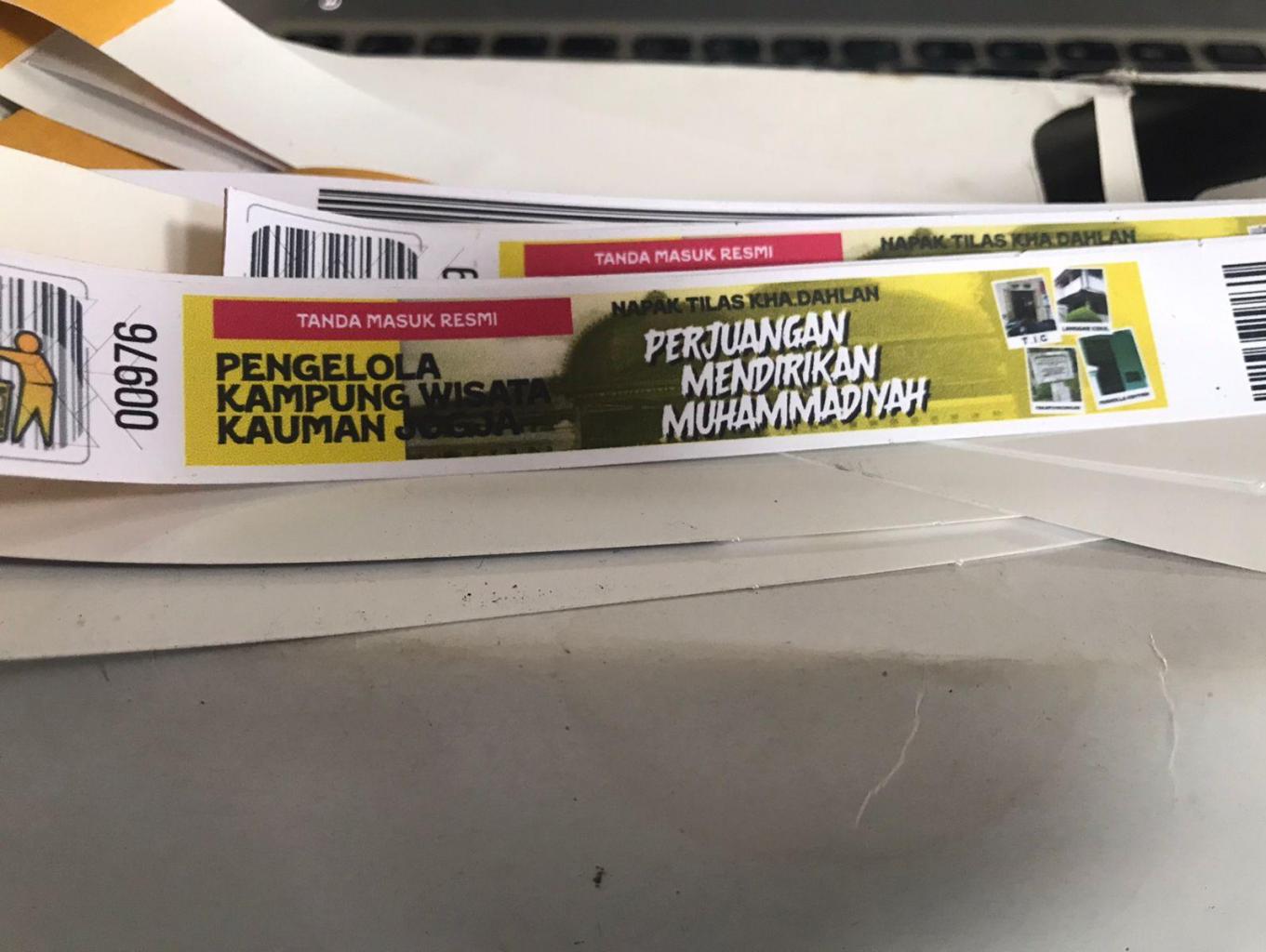 napak tilas sejarah muhammadiyah