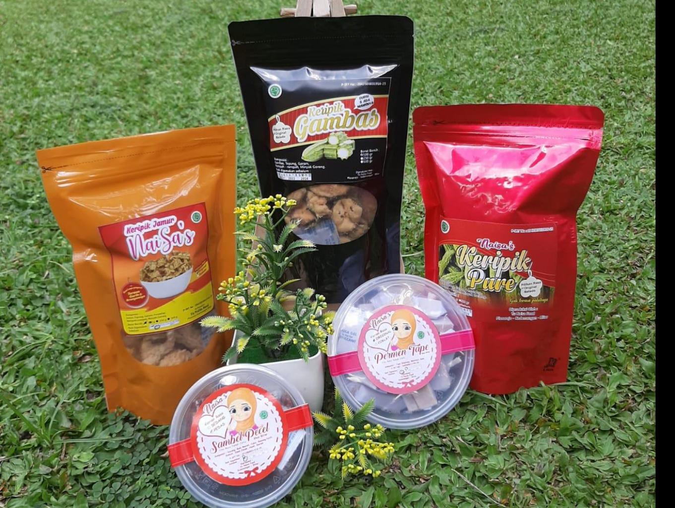 Kripik Pare