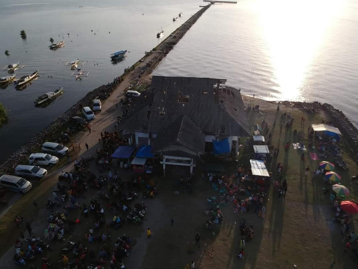DERMAGA TUA