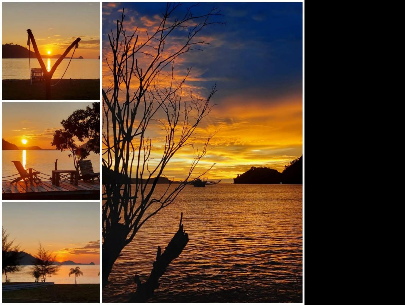 Berburu Sunset