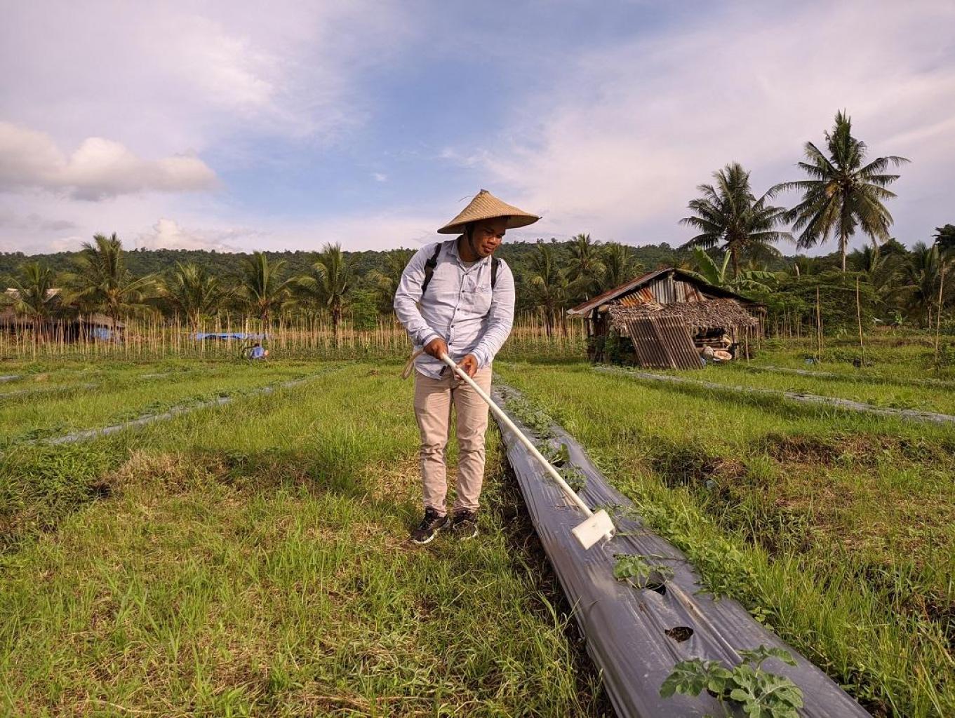 Paket Wisata Agro Pertanian