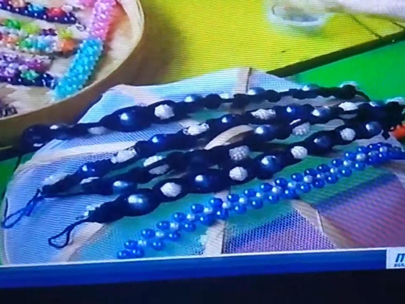 Passikko (Aksesoris Masker)