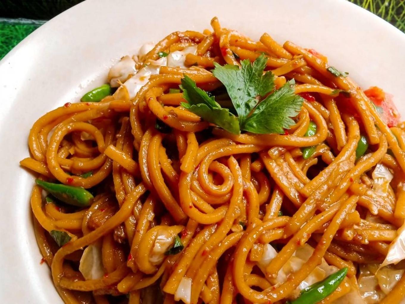 Mie Gomak