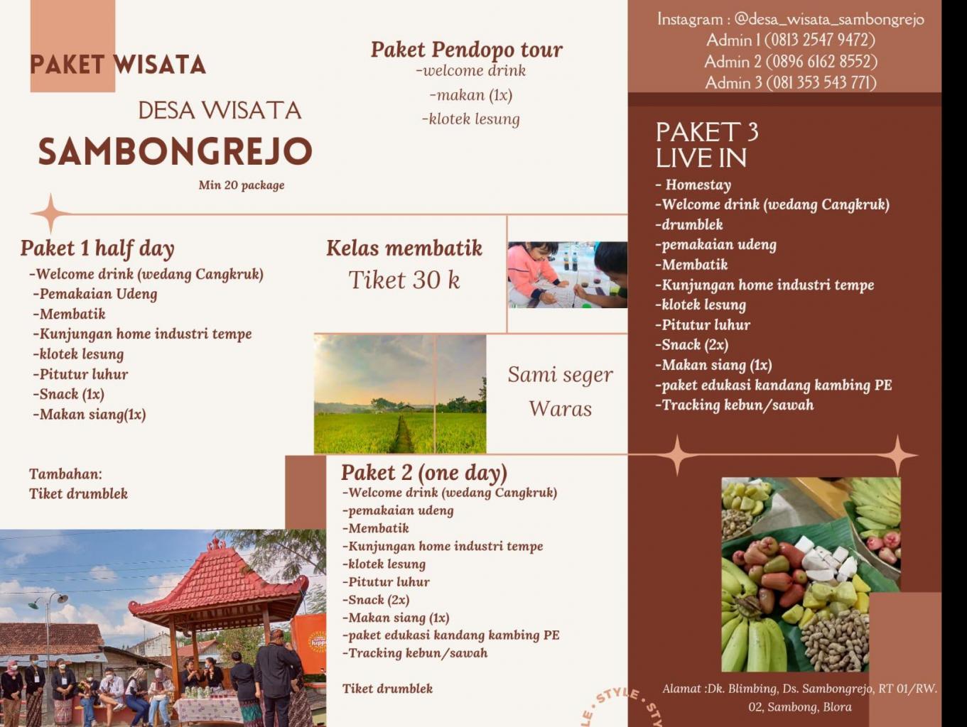 Paket Wisata