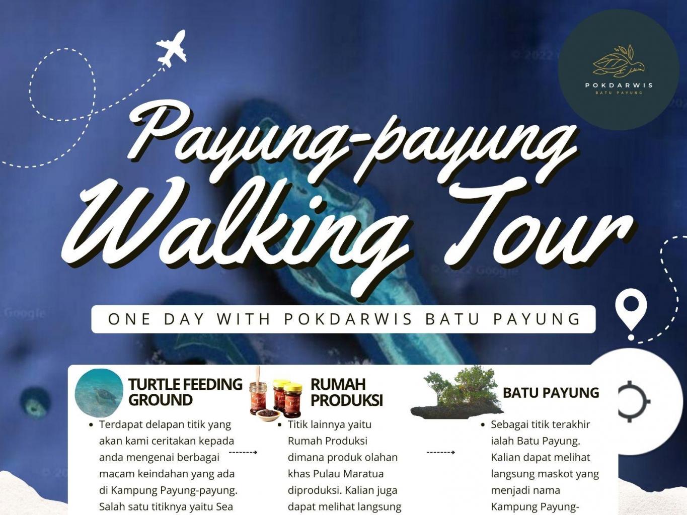 Payung-payung Walking Tour