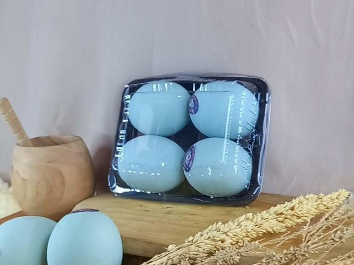 Telur Asin