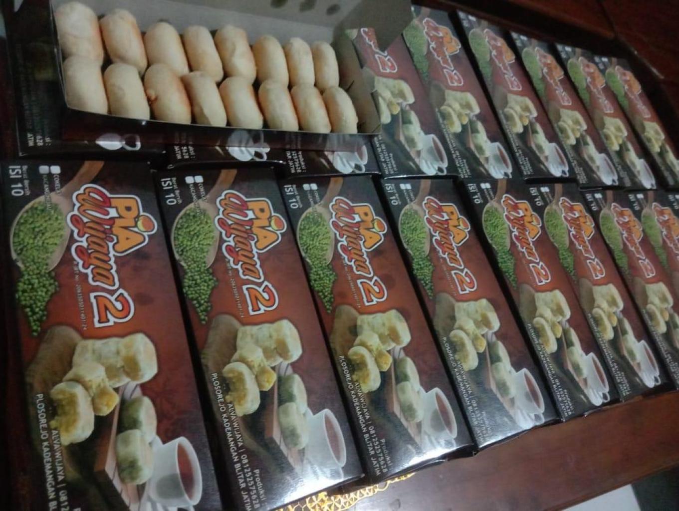 Bakpia Pathok